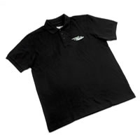 Bionic "Polo Shirt" Embroided Logo Xl